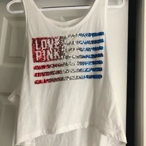 Victoria’s Secret PINK tank top